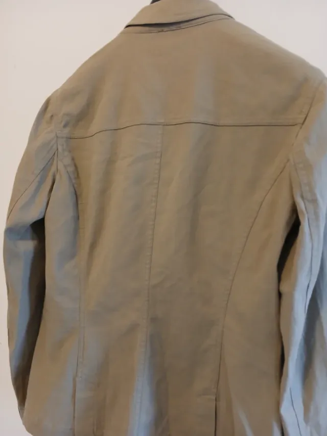 Giacca Blazer Olsen Donna Tg. M Beige