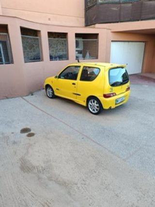 FIAT Seicento 1998