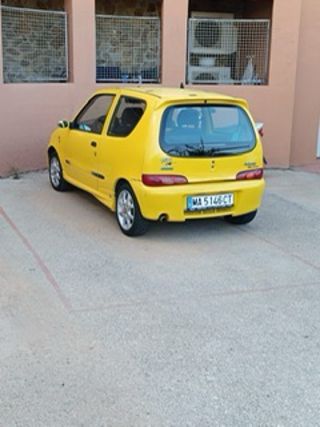 FIAT Seicento 1998