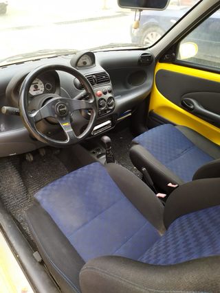FIAT Seicento 1998