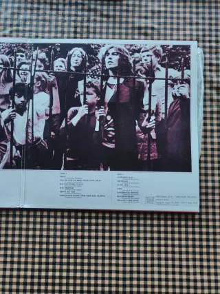 Vinilo Doble The Beatles 1962-1966 Rojo