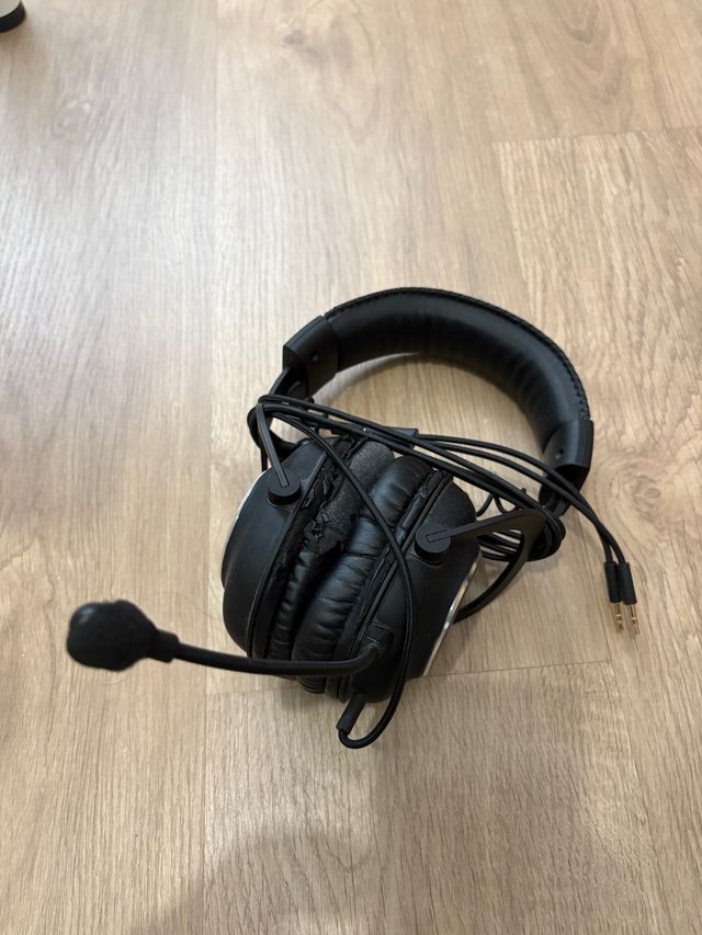 Auriculares Gaming Logitech G Pro