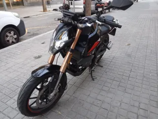 Hanway Forious 125cc - 1 año garantía