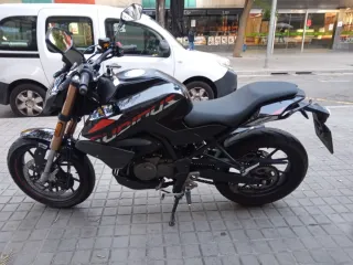 Hanway Forious 125cc - 1 año garantía