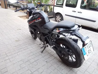 Hanway Forious 125cc - 1 año garantía