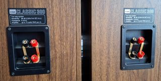 coppia ESB CLASSIC 300 storici RARI diffusori HIFI