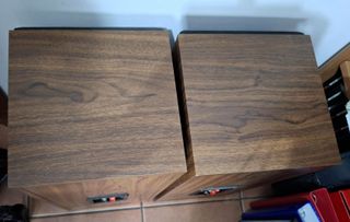 coppia ESB CLASSIC 300 storici RARI diffusori HIFI