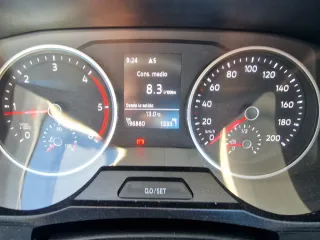 Volkswagen Crafter 2017