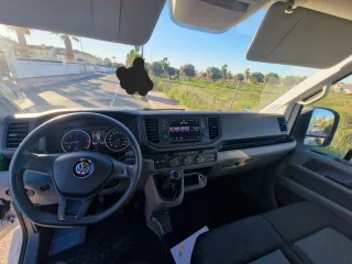 Volkswagen Crafter 2017