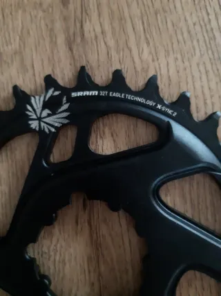 Plato SRAM Eagle X-Sync 2