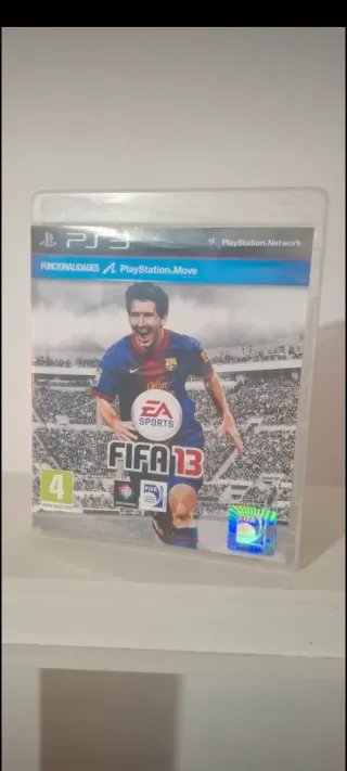 FIFA 13 PS3