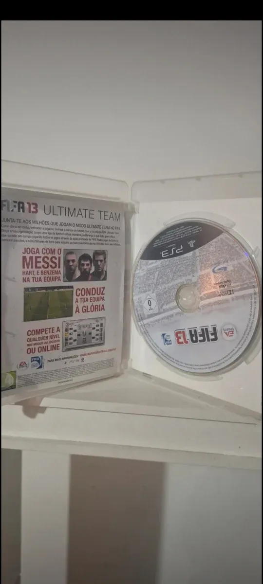 FIFA 13 PS3
