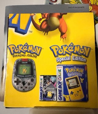 Pokémon Versione Oro - Game Boy - Completo ITA
