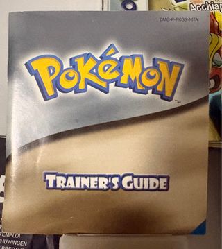 Pokémon Versione Oro - Game Boy - Completo ITA