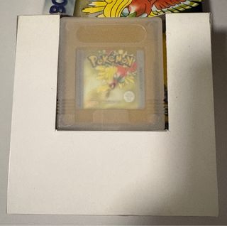 Pokémon Versione Oro - Game Boy - Completo ITA