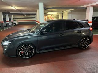 Hyundai i30N Performance Sky 2019