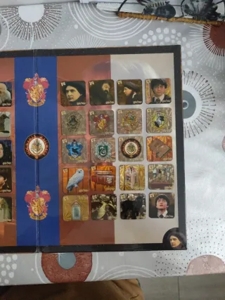 Colección Staks Harry Potter Coca-Cola