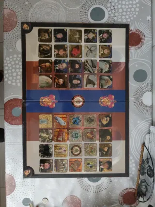 Colección Staks Harry Potter Coca-Cola