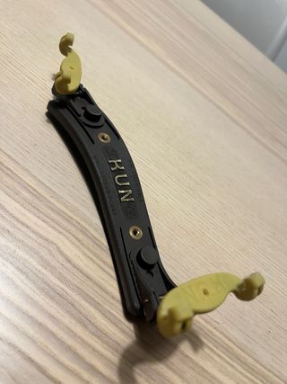 Almohadilla para violín