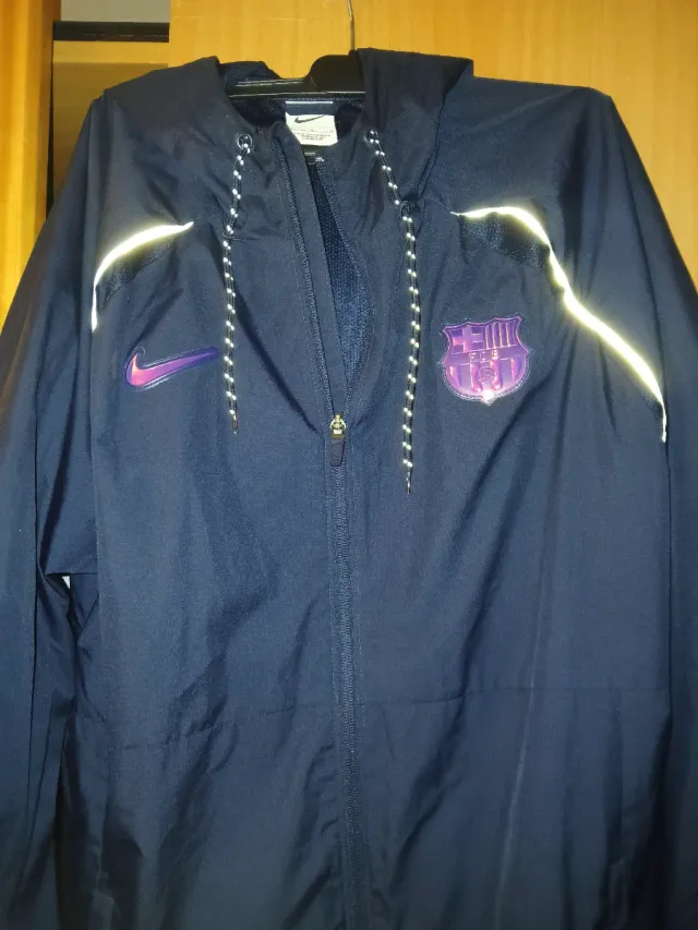 Chaqueta FC Barcelona Oficial 21/22