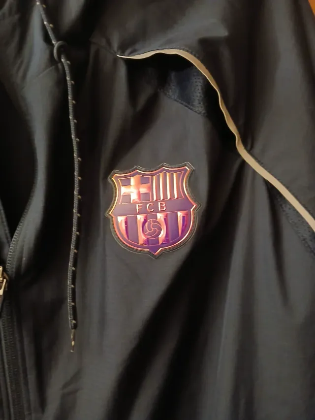 Chaqueta FC Barcelona Oficial 21/22