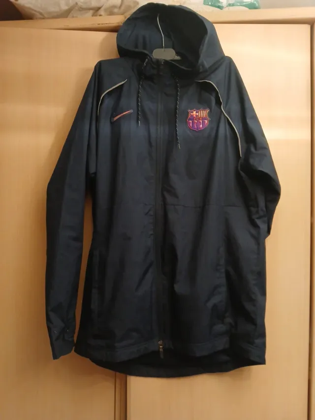 Chaqueta FC Barcelona Oficial 21/22