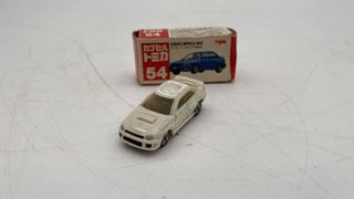 YUJG1 Yujin Subaru Impreza WRX 1/100