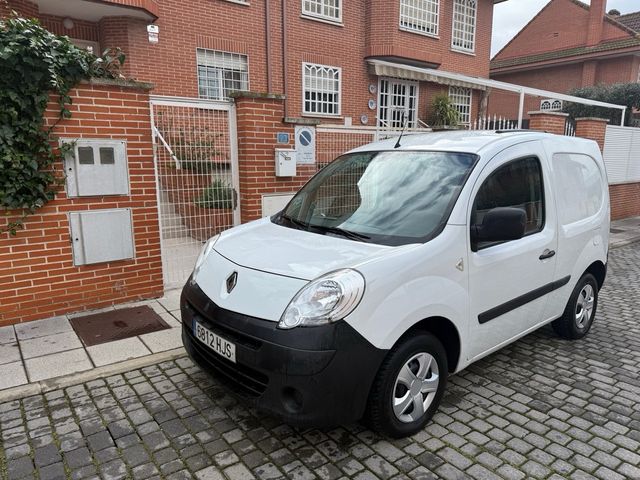 Renault Kangoo 2013
