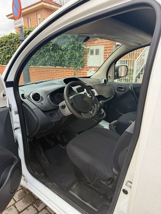 Renault Kangoo 2013