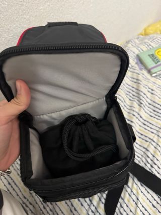 Objetivo Nikon AF NIKKOR 24-85mm f/2.8-4D IF