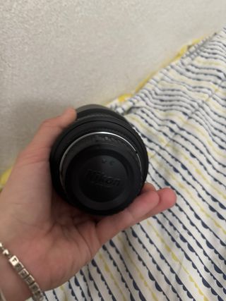 Objetivo Nikon AF NIKKOR 24-85mm f/2.8-4D IF