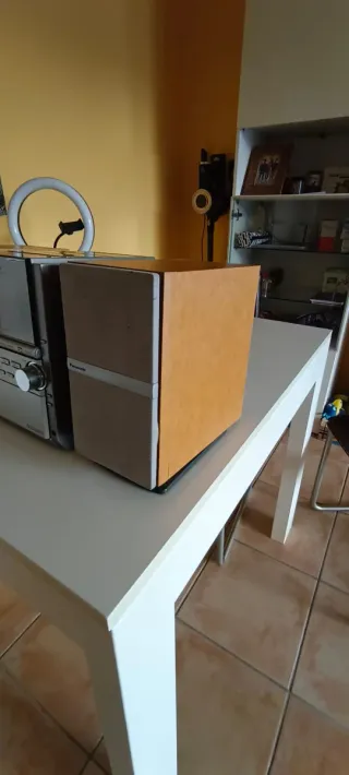 Minicadena Panasonic SA-PM18 CD