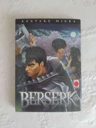 Berserk n.41