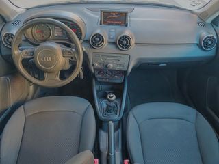 Audi A1 2012