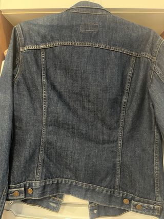Chaqueta Vaquera Levi's Mujer Talla L