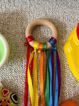 Lote Juguetes Bebé +6 Meses