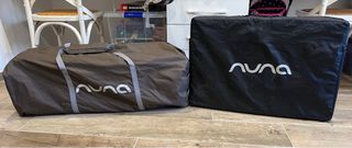 Cuna de viaje Nuna