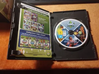 Los Sims 3: Criaturas Sobrenaturales PC