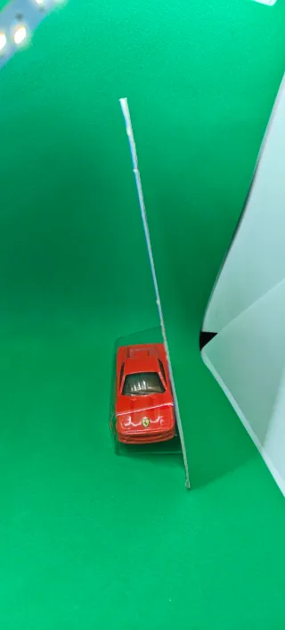 Hot Wheels Ferrari F512M Rossa