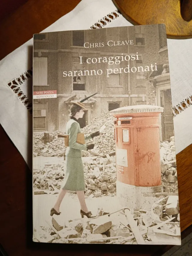 I coraggiosi saranno perdonati