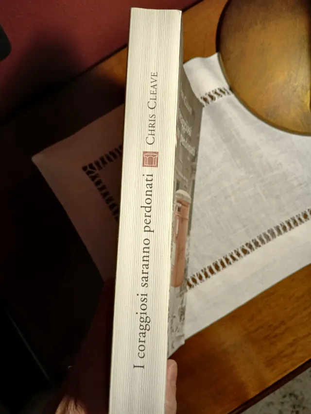 I coraggiosi saranno perdonati