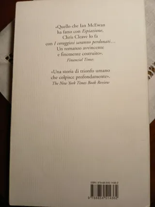 I coraggiosi saranno perdonati