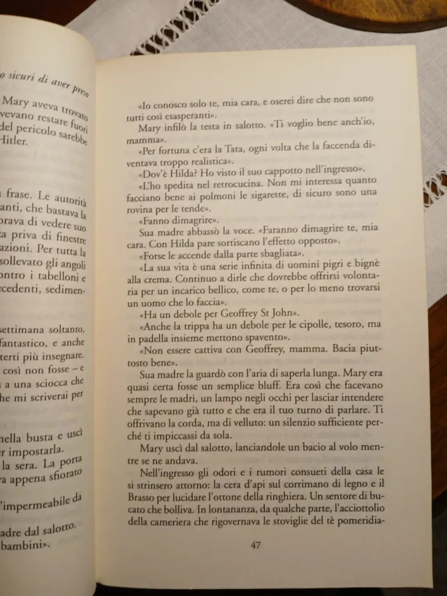 I coraggiosi saranno perdonati