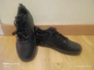 Zapatillas Nike Negras