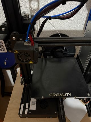 Creality Ender 3 Impresora 3D