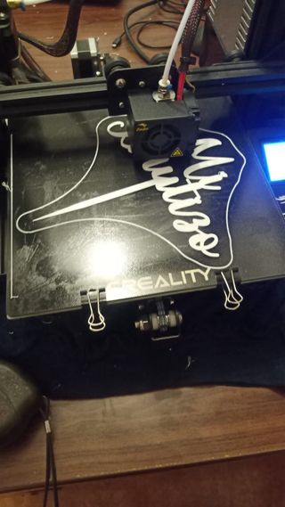 Creality Ender 3 Impresora 3D