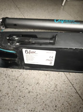 Monopatín Eléctrico