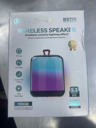 Altoparlante Wireless UNI BS1111