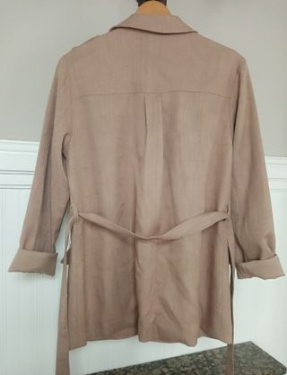 Chaqueta ICHI Beige Talla L