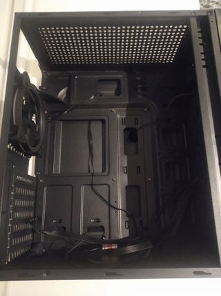 Caja PC Tempest Negra